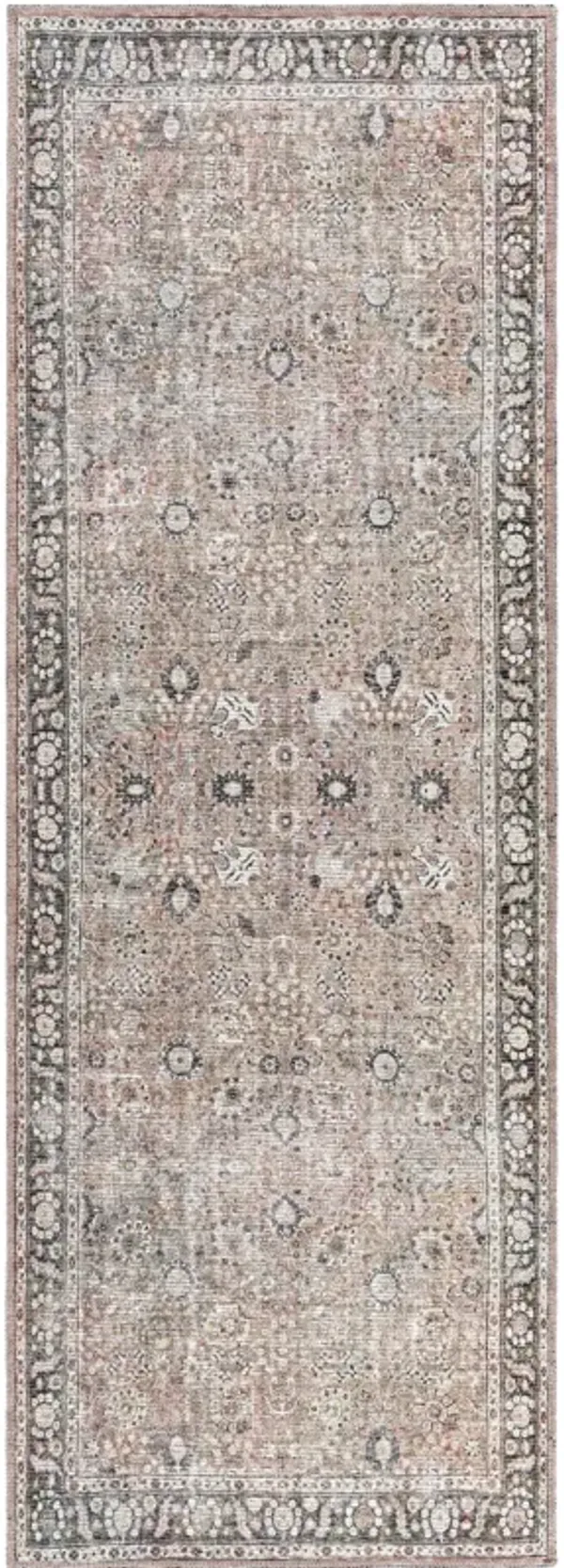 Colin CLN-2301 2'7' x 7'3' Beige Rug