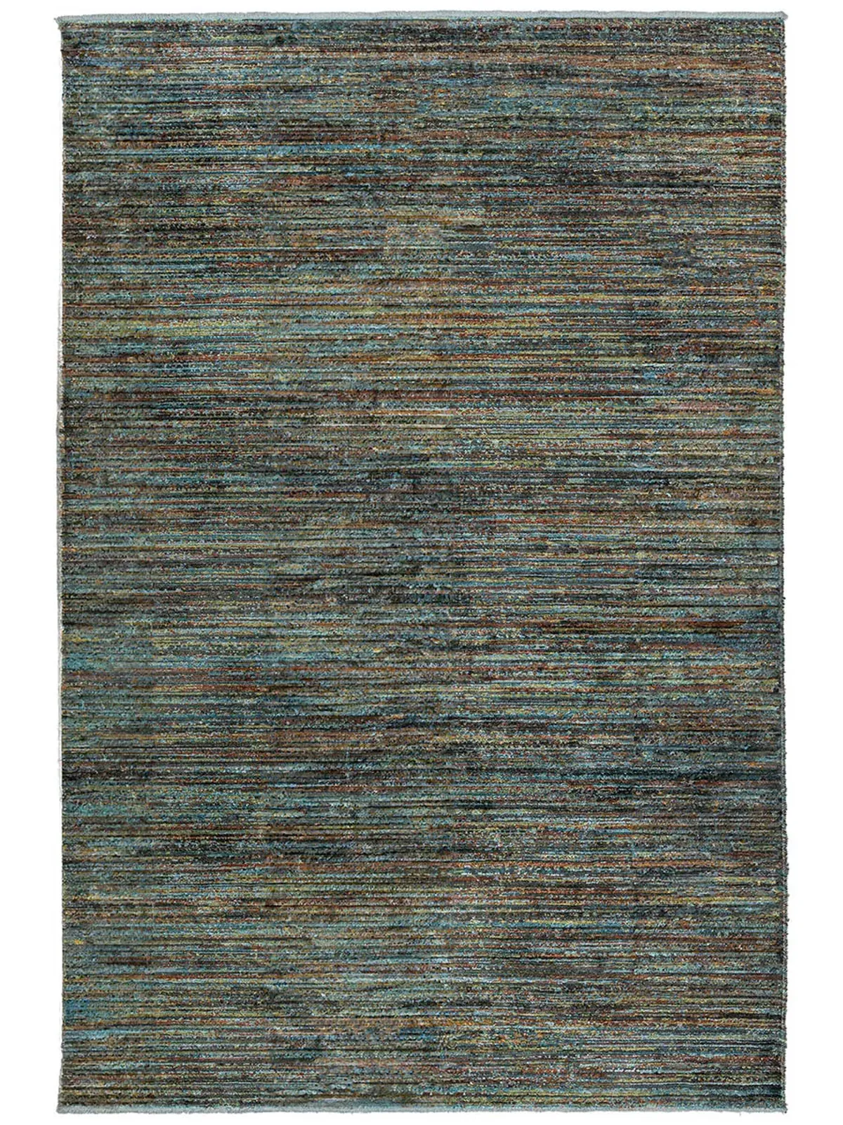 Rialto RL1 Blue 2'6" x 7'8" Rug