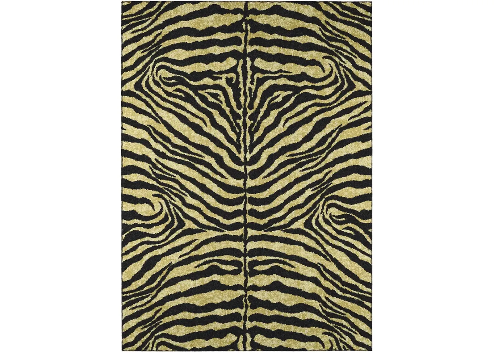 Mali ML1 Gold 9' x 12' Rug