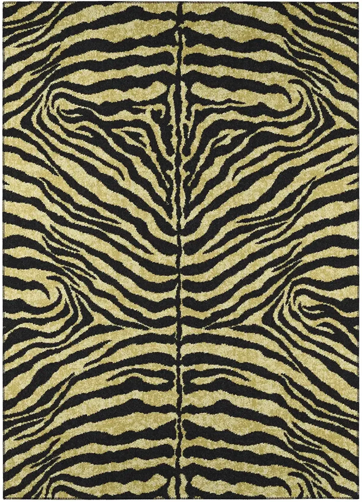 Mali ML1 Gold 9' x 12' Rug