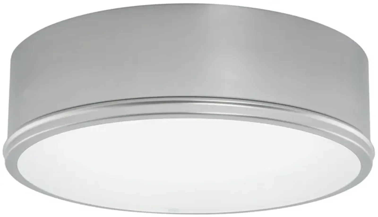 Getty 12" 2-Light Flush Mount