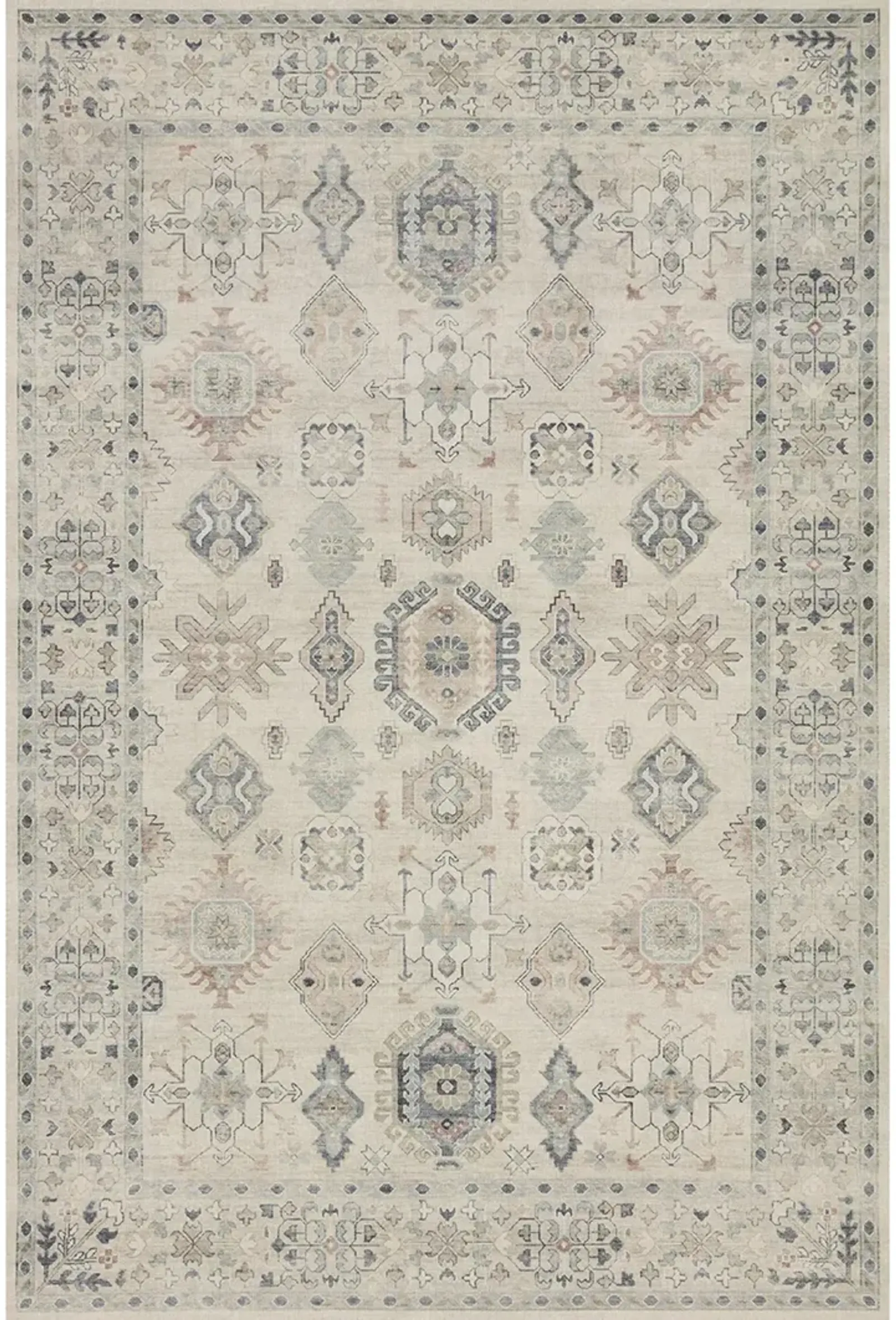 Hathaway HTH04 2'3" x 3'9" Rug by Loloi II