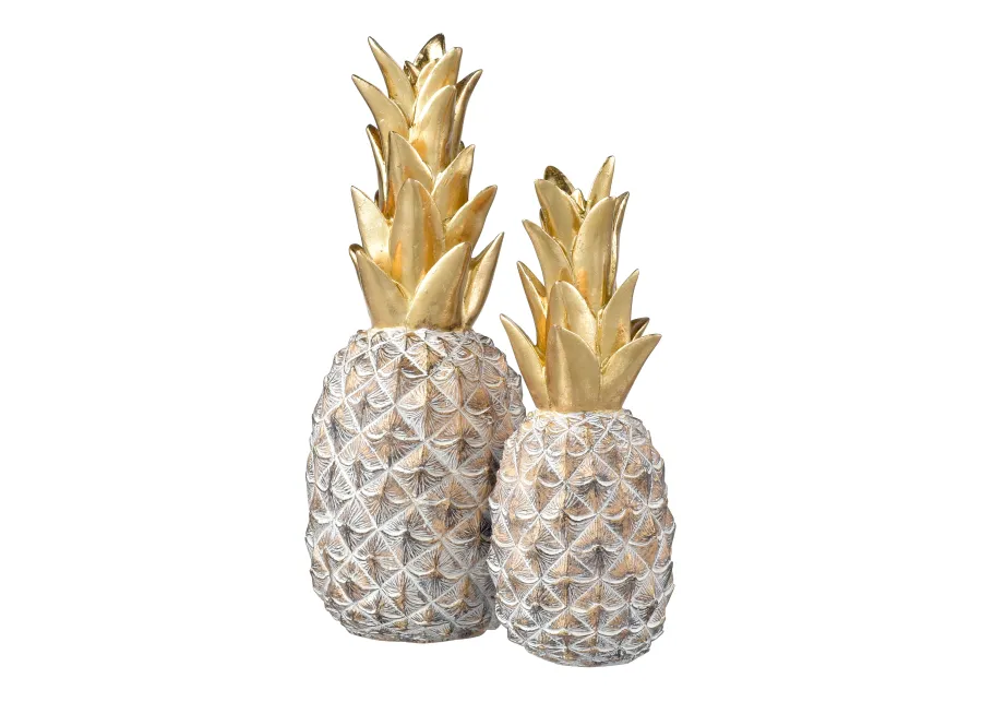 Big Island Pineapple (Set of 2)