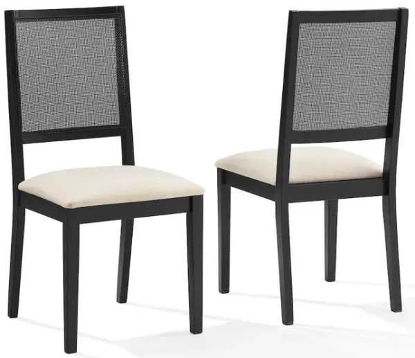 Crosley Furniture Greer 2-Piece Dining Chair Set