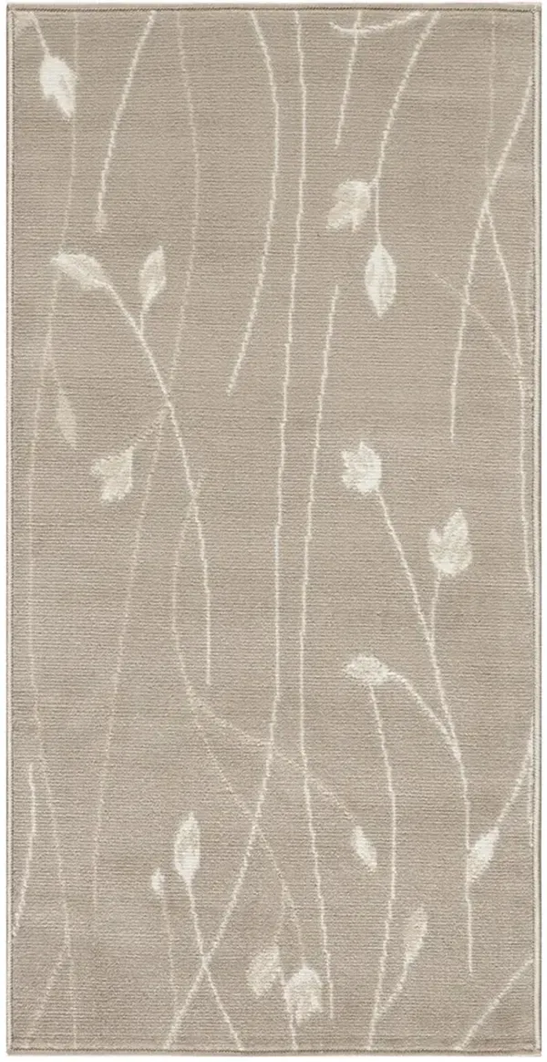 Grafix GRF15 Beige 2'3" x 7'6" Rug