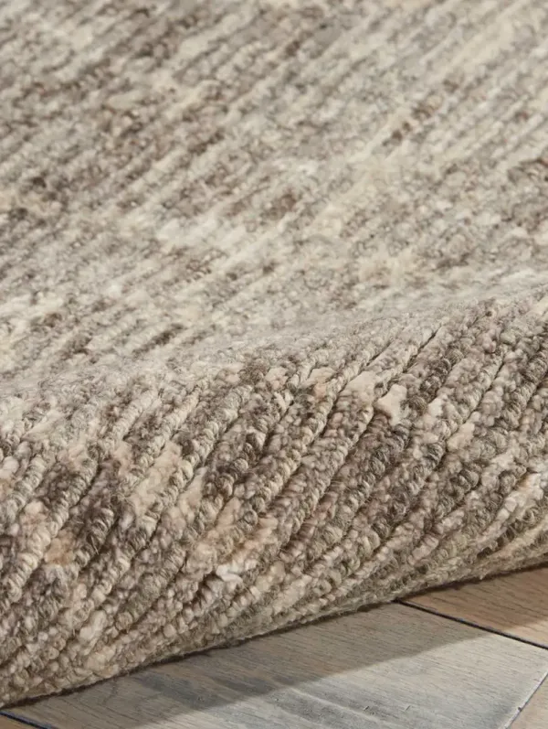 Ellora ELL02 Sand 5'6" x 7'5" Rug
