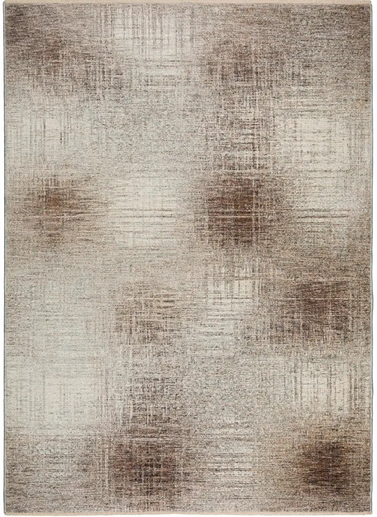 Neola NA5 Beige 3' x 5' Rug