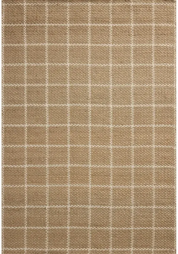 Fletcher Natural/Ivory 3'6"x5'6" Rug