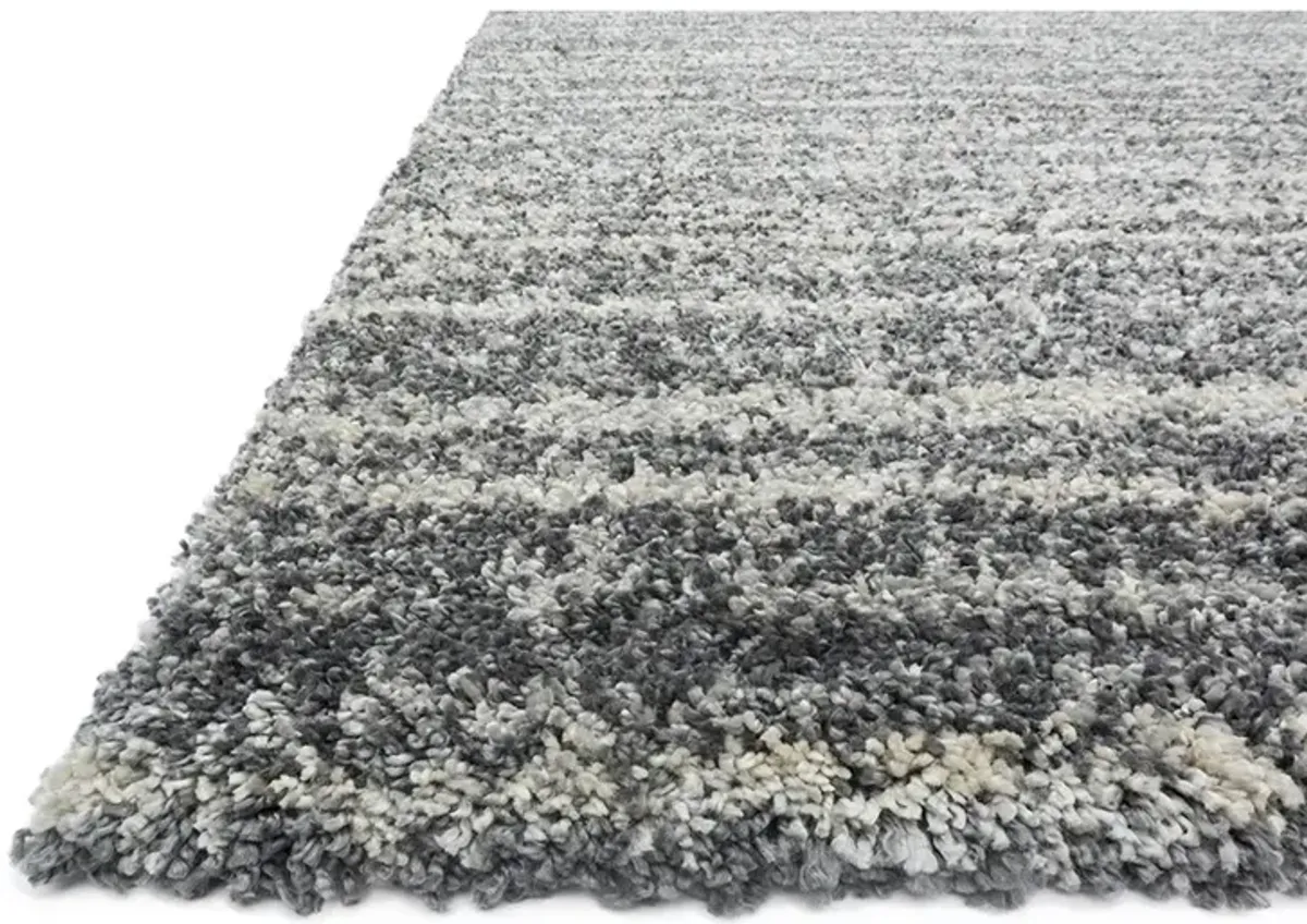 Quincy QC05 Granite 5'3" x 7'6" Rug