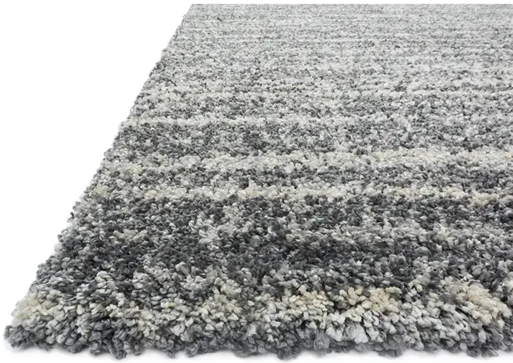 Quincy QC05 Granite 5'3" x 7'6" Rug