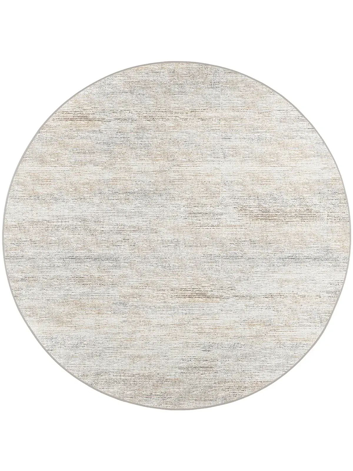 Ciara CR1 Linen 6' Rug