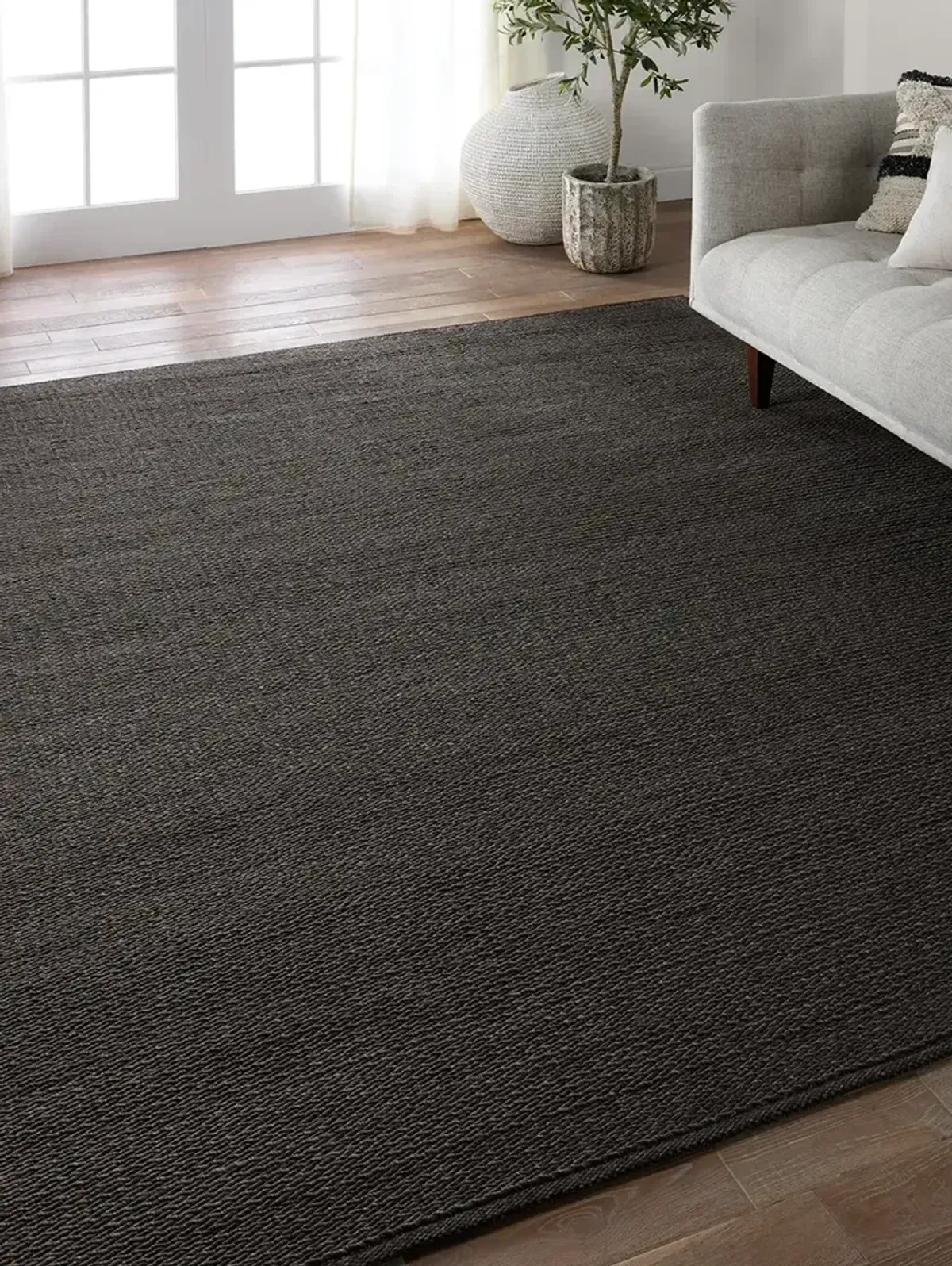 Maverick Ryker Gray 9' x 12' Rug