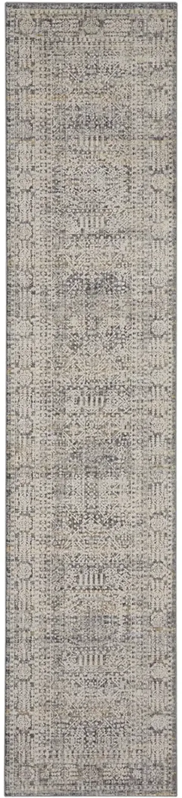 Lynx LNX05 Ivory/Slate 12' x 15'9" Rug