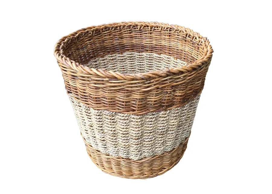 Arurog Abaca Woven Basket