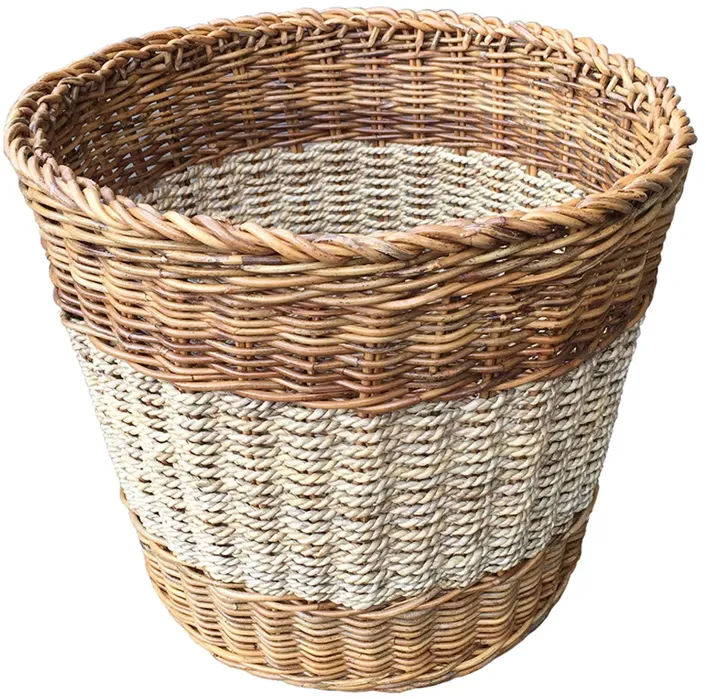 Arurog Abaca Woven Basket