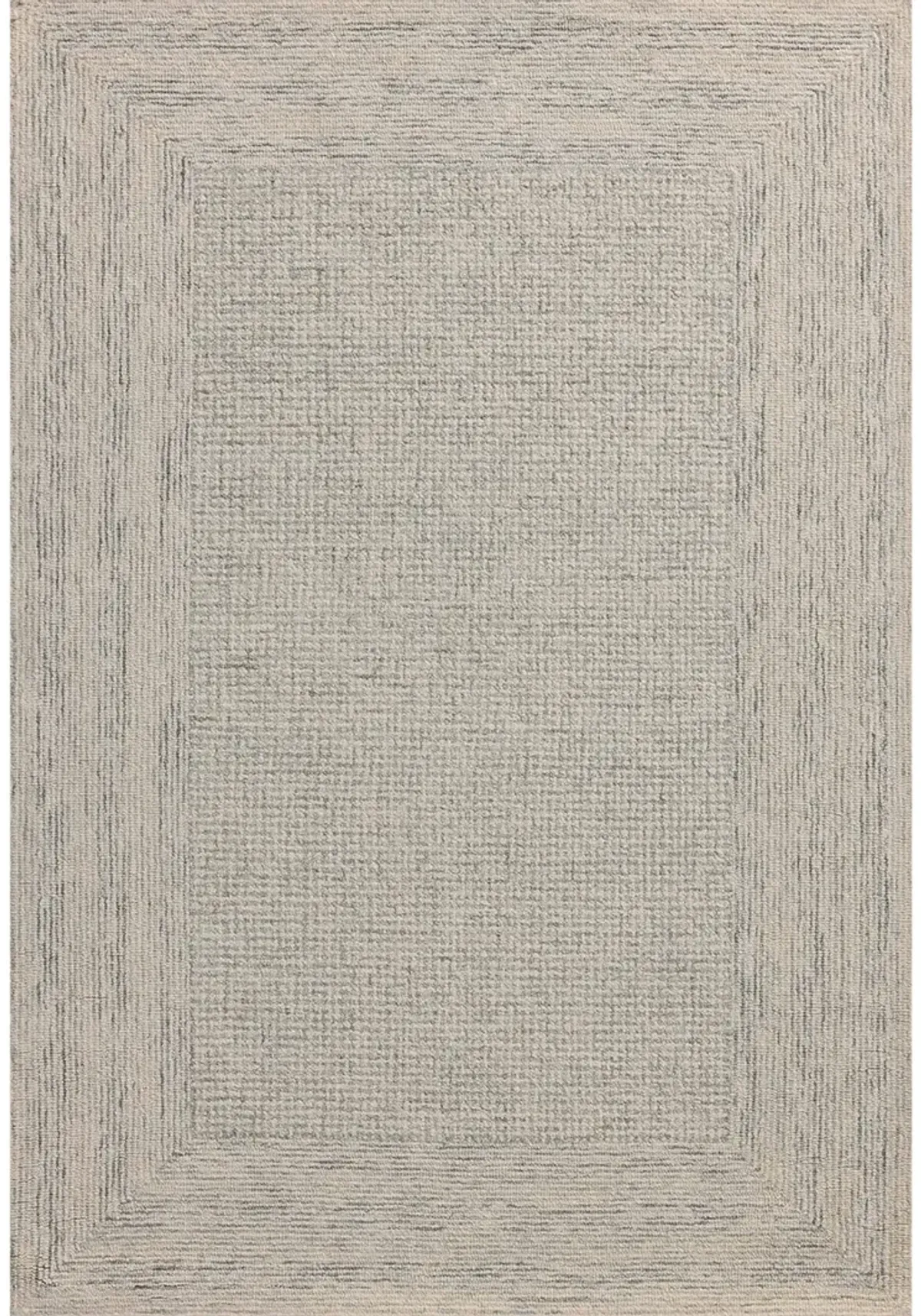 Windsor Ivory/Sky 2'6"x7'6" Runner Rug