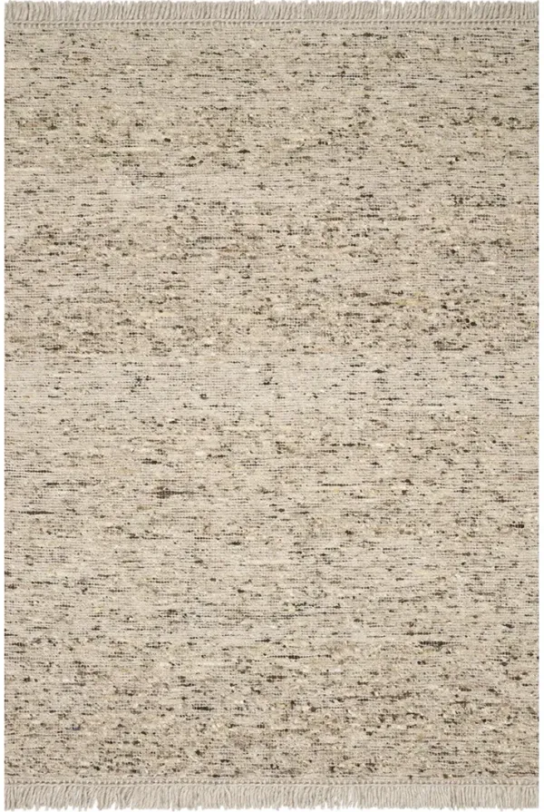 Irvine IRV01 Fawn 9'3" x 13' Rug