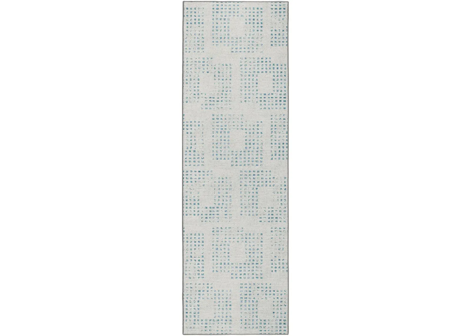 Delano DA1 Tin 2'6" x 12' Rug