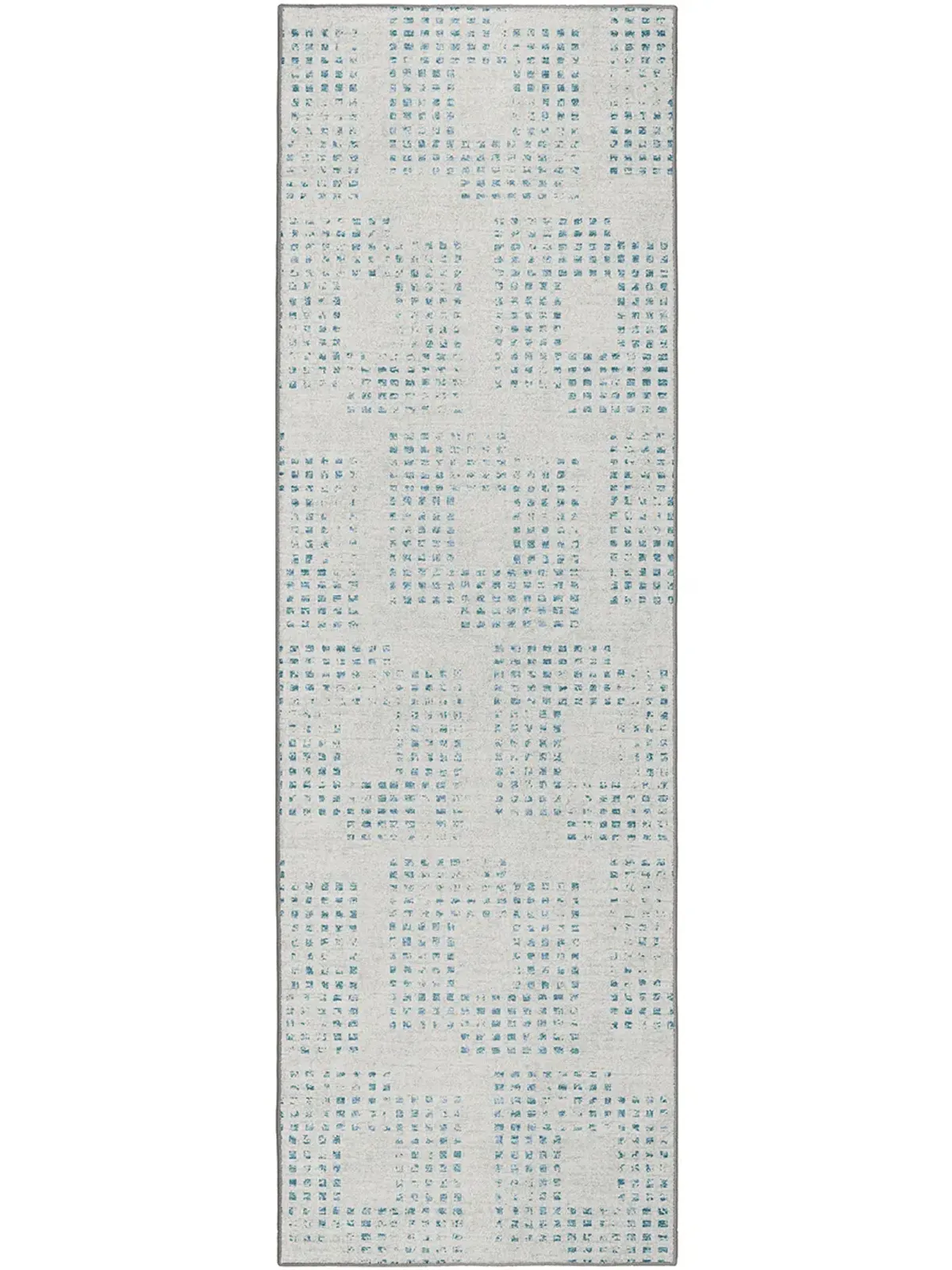 Delano DA1 Tin 2'6" x 12' Rug