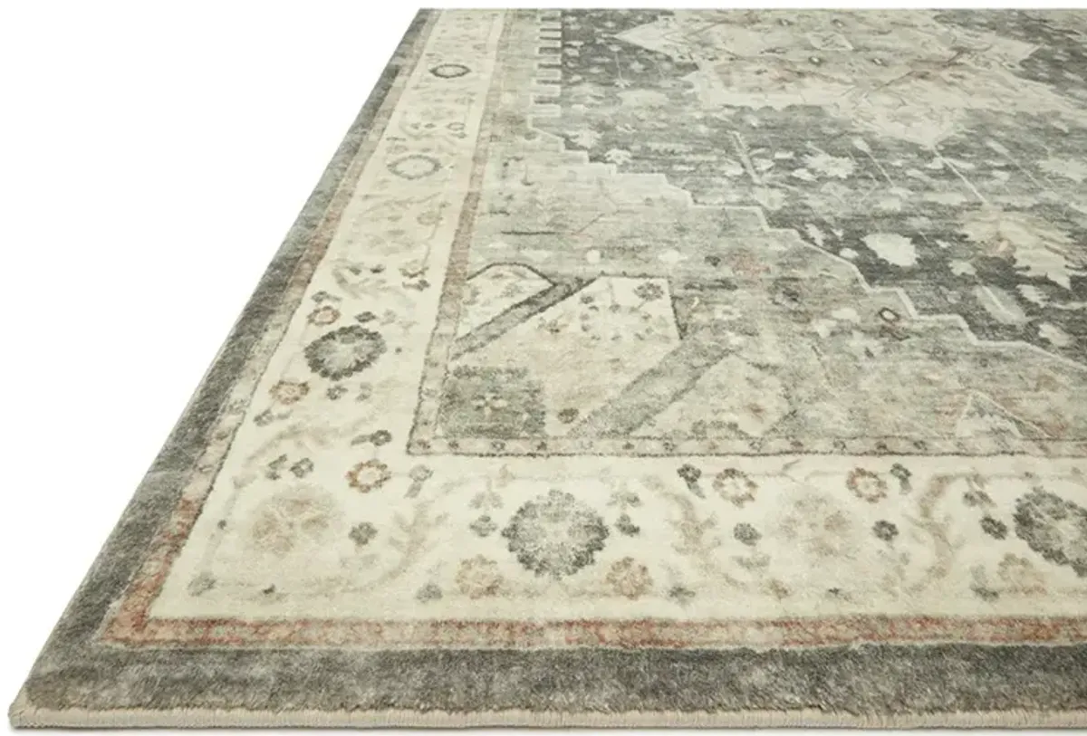 Rosette ROS09 2'2" x 5'" Rug