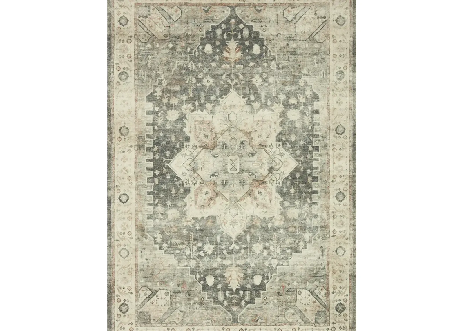 Rosette ROS09 2'2" x 5'" Rug