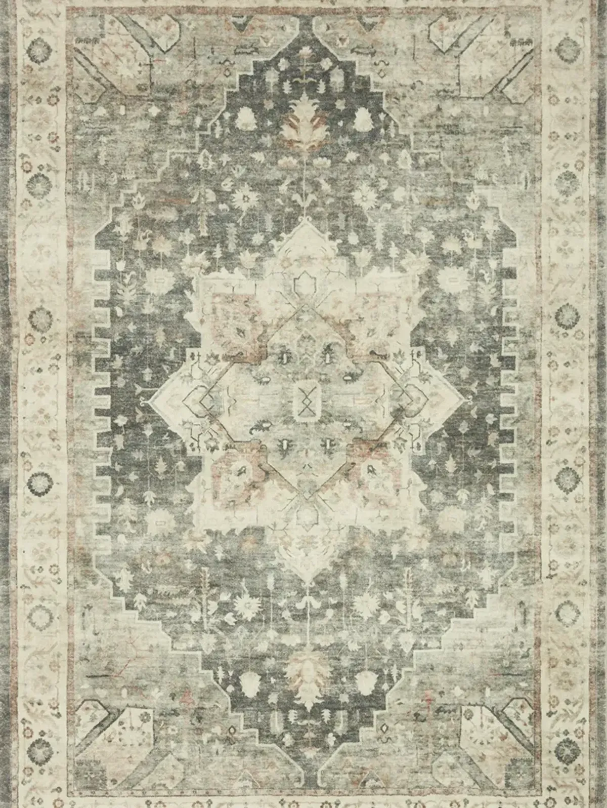 Rosette ROS09 2'2" x 5'" Rug