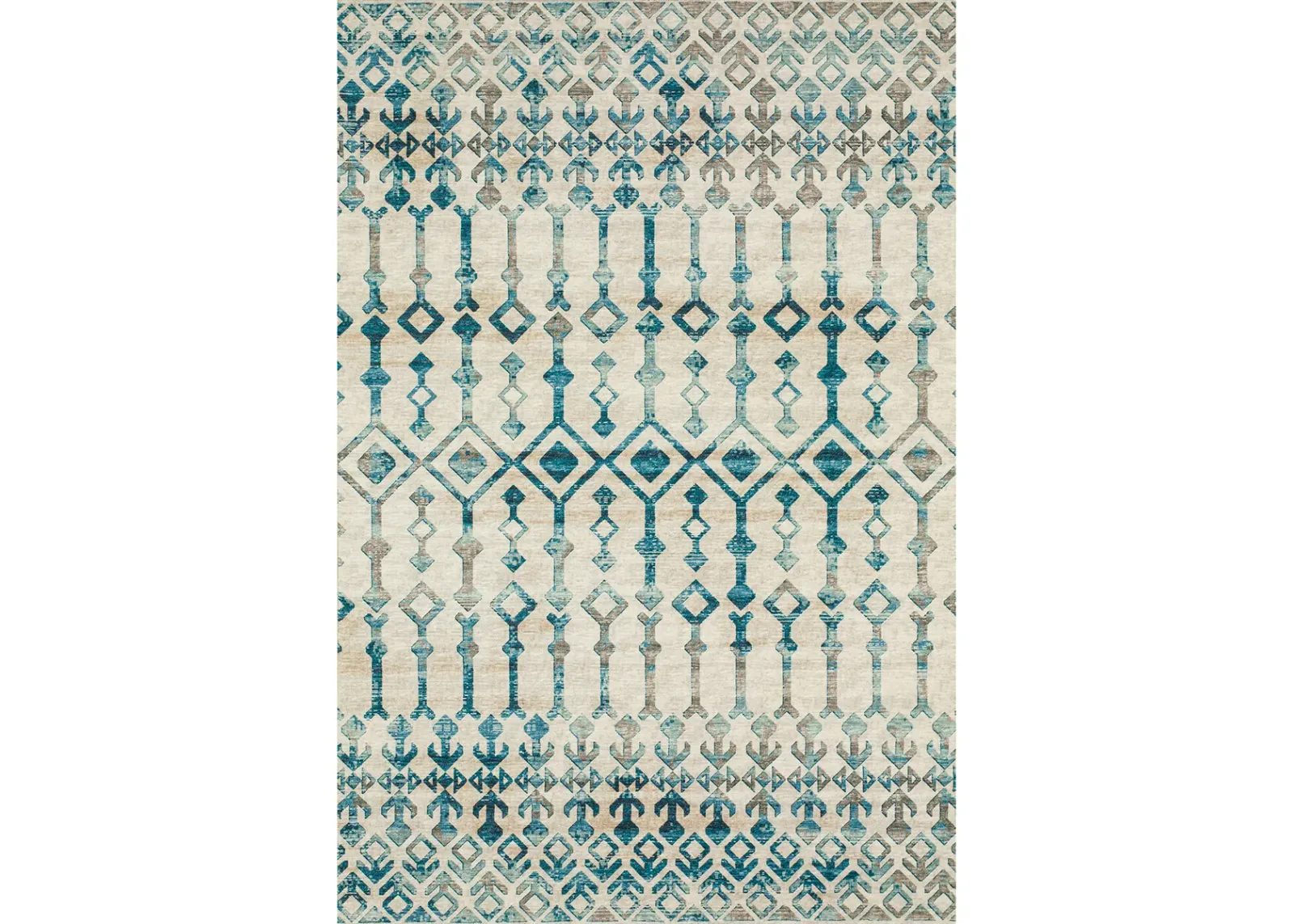 Brisbane BR8 Linen 5' x 7'6" Rug