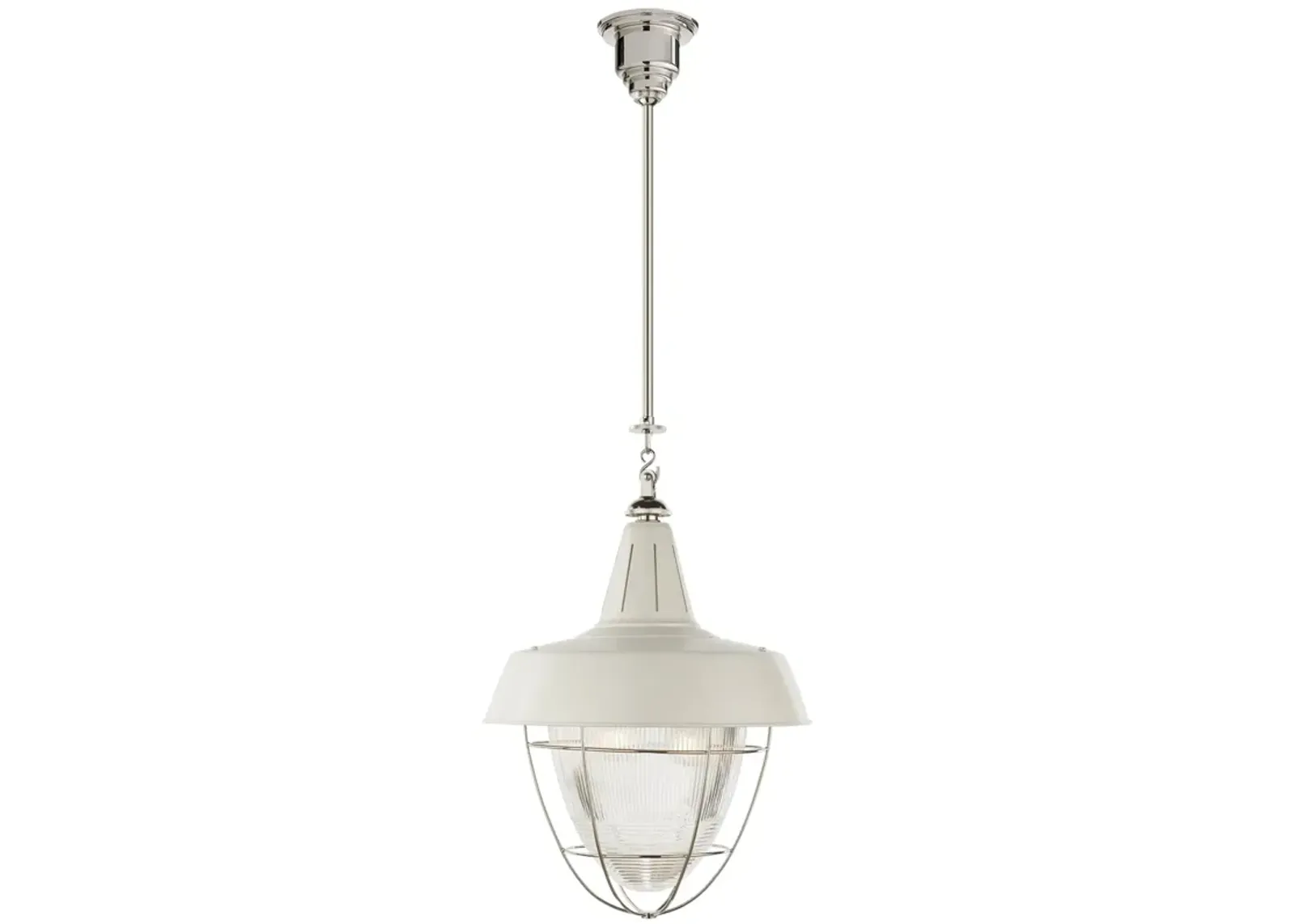 Henry Industrial Hanging Light