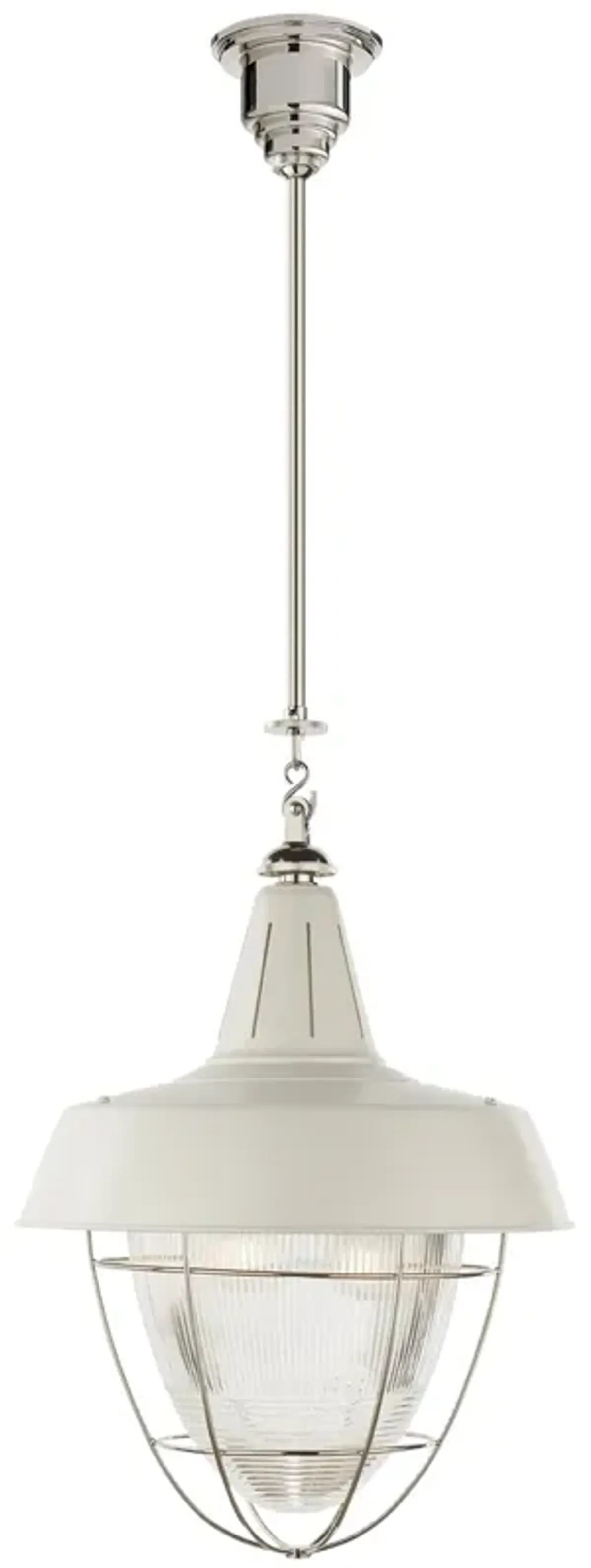 Henry Industrial Hanging Light