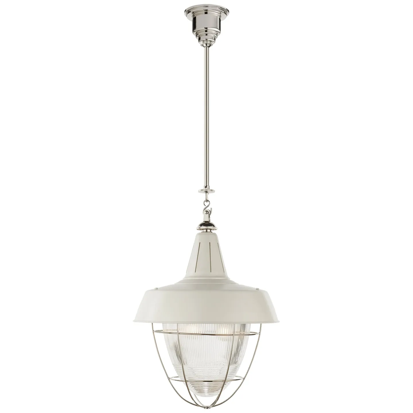 Henry Industrial Hanging Light