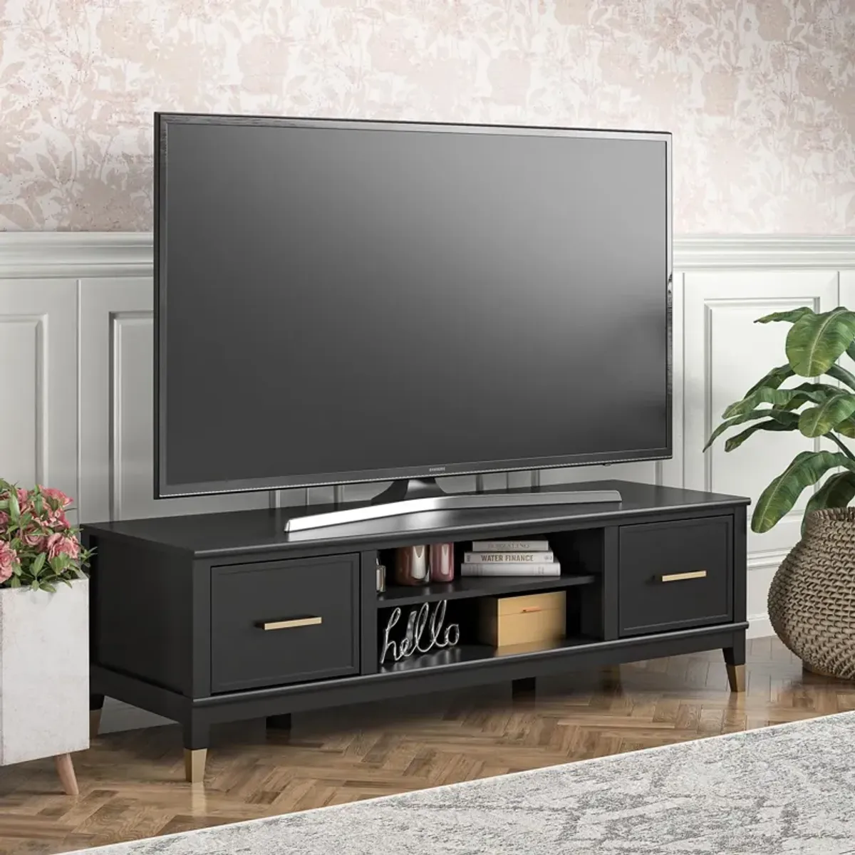 Westerleigh TV Stand for TVs up to 65"