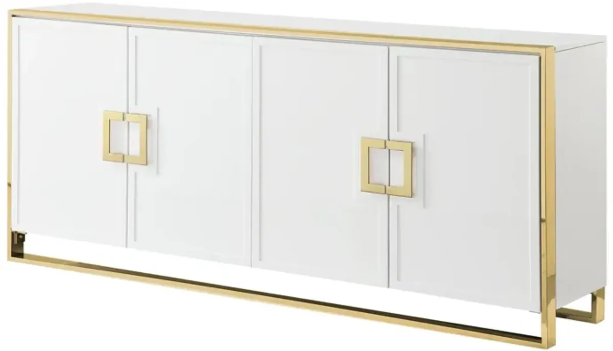 Inspired Home Keola Sideboard/Buffet