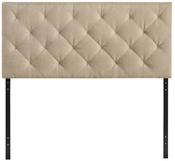 Modway - Theodore Queen Upholstered Fabric Headboard