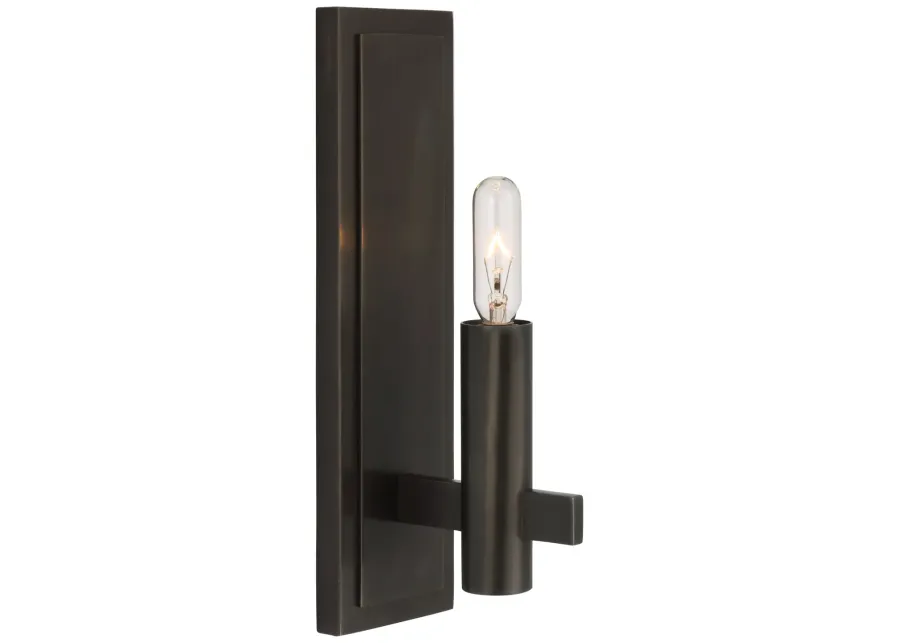 Sonnet Petite Single Sconce