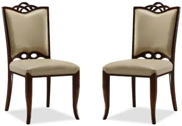 Regent Dining Chairs (Set of 2)