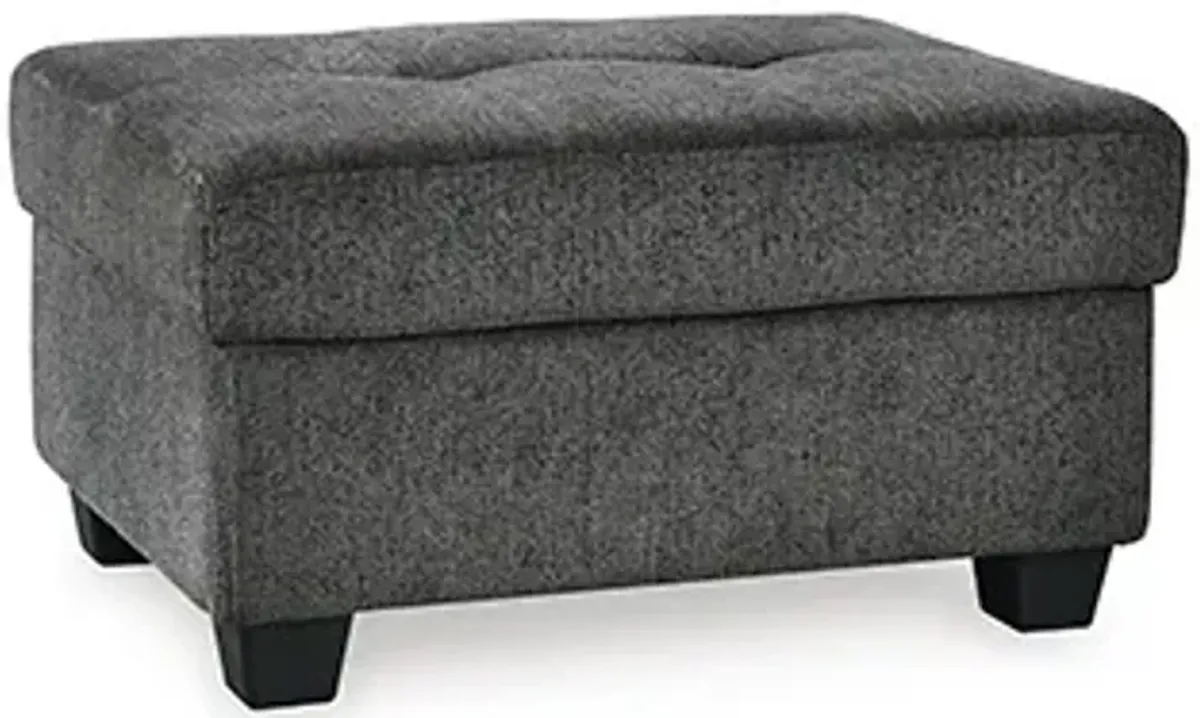 Kitler Storage Ottoman