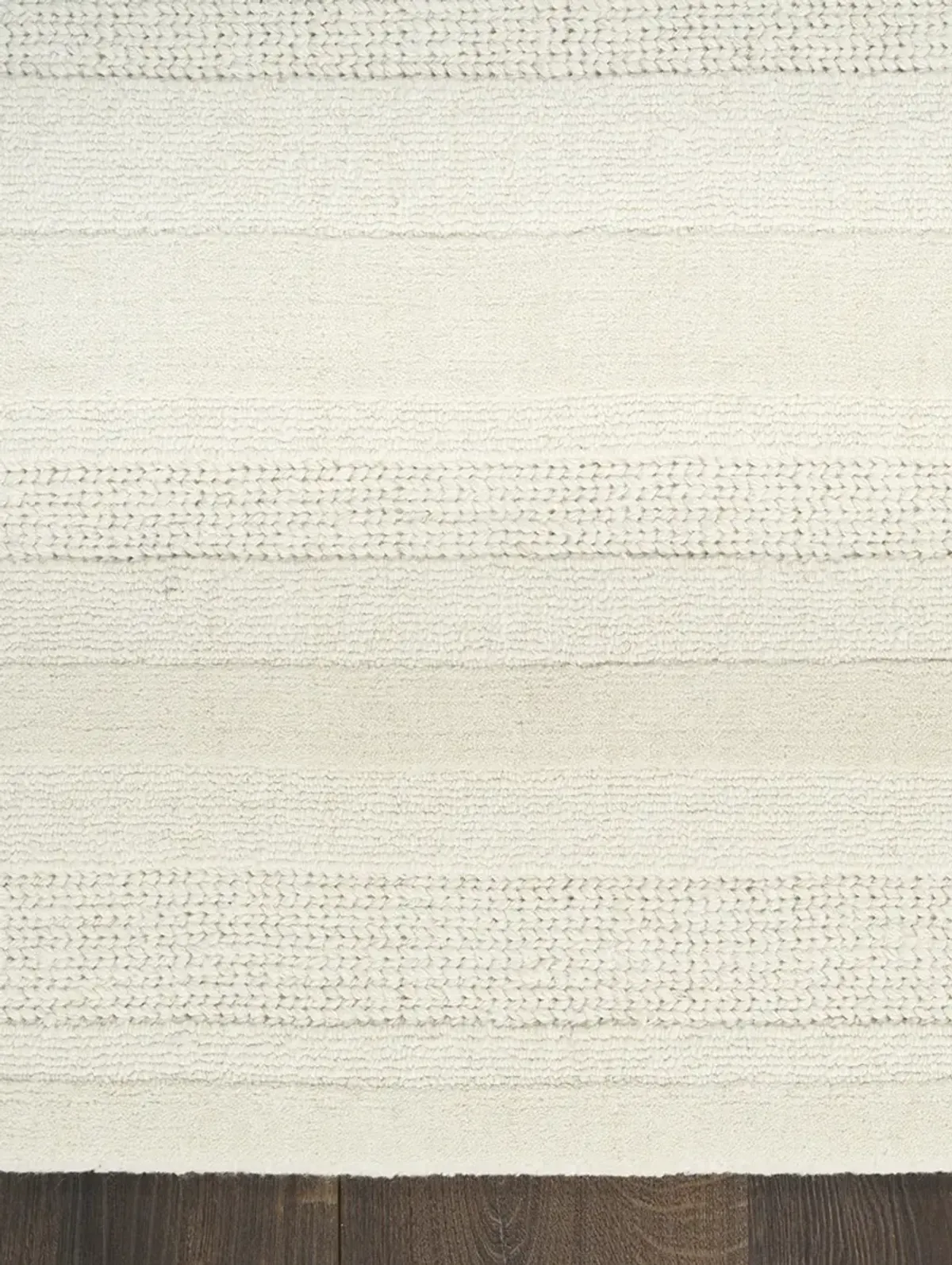 Pure Multi Weave MTW01 Ivory 2'3" x 10' Rug