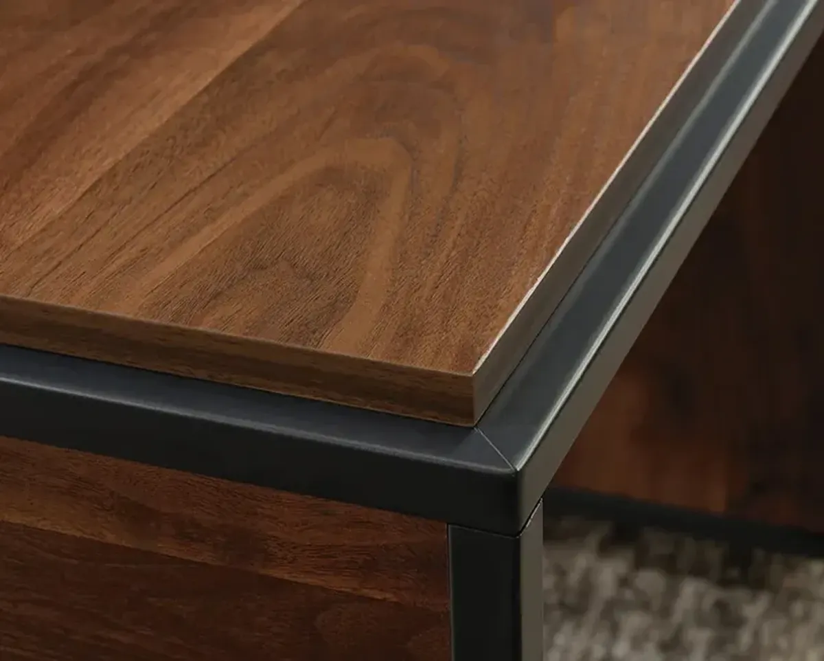 Nova Loft Single Pedestal Desk