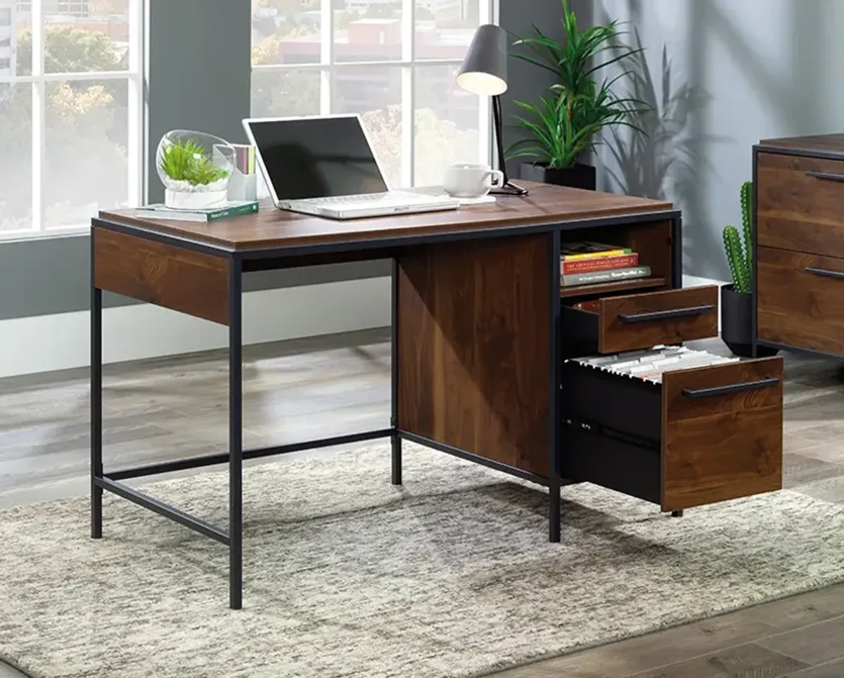 Nova Loft Single Pedestal Desk