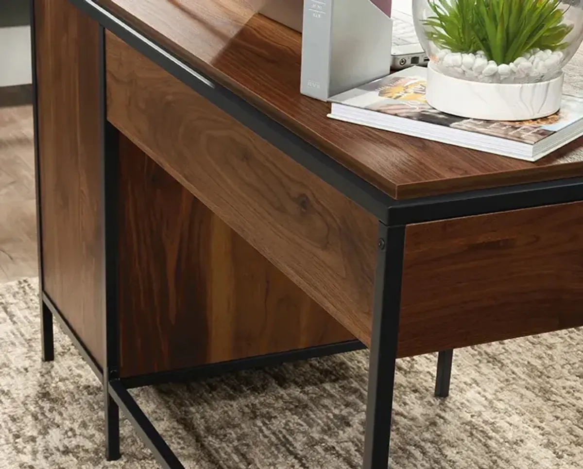 Nova Loft Single Pedestal Desk