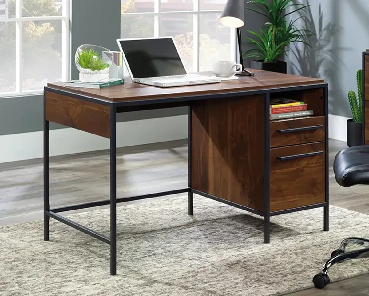 Nova Loft Single Pedestal Desk