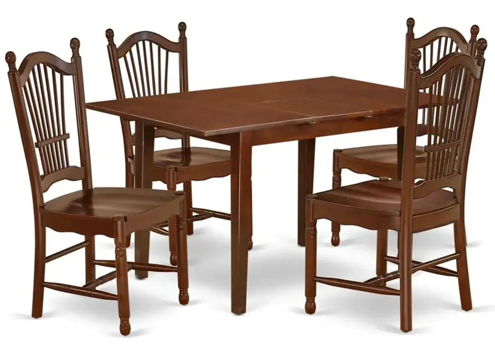 Dining Room Set Mahogany