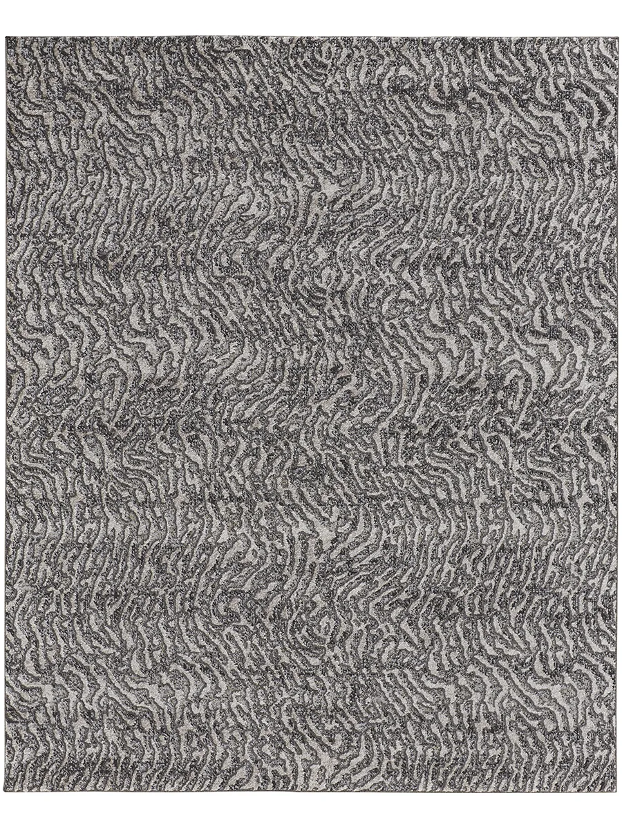 Vancouver 39FJF Gray/Taupe/Ivory 10' x 14' Rug