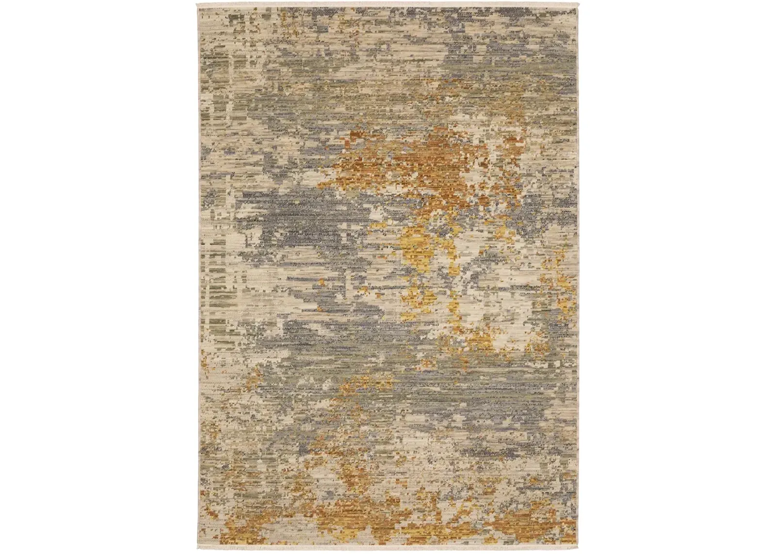 Soleri 3'3" x 5' Beige Rug