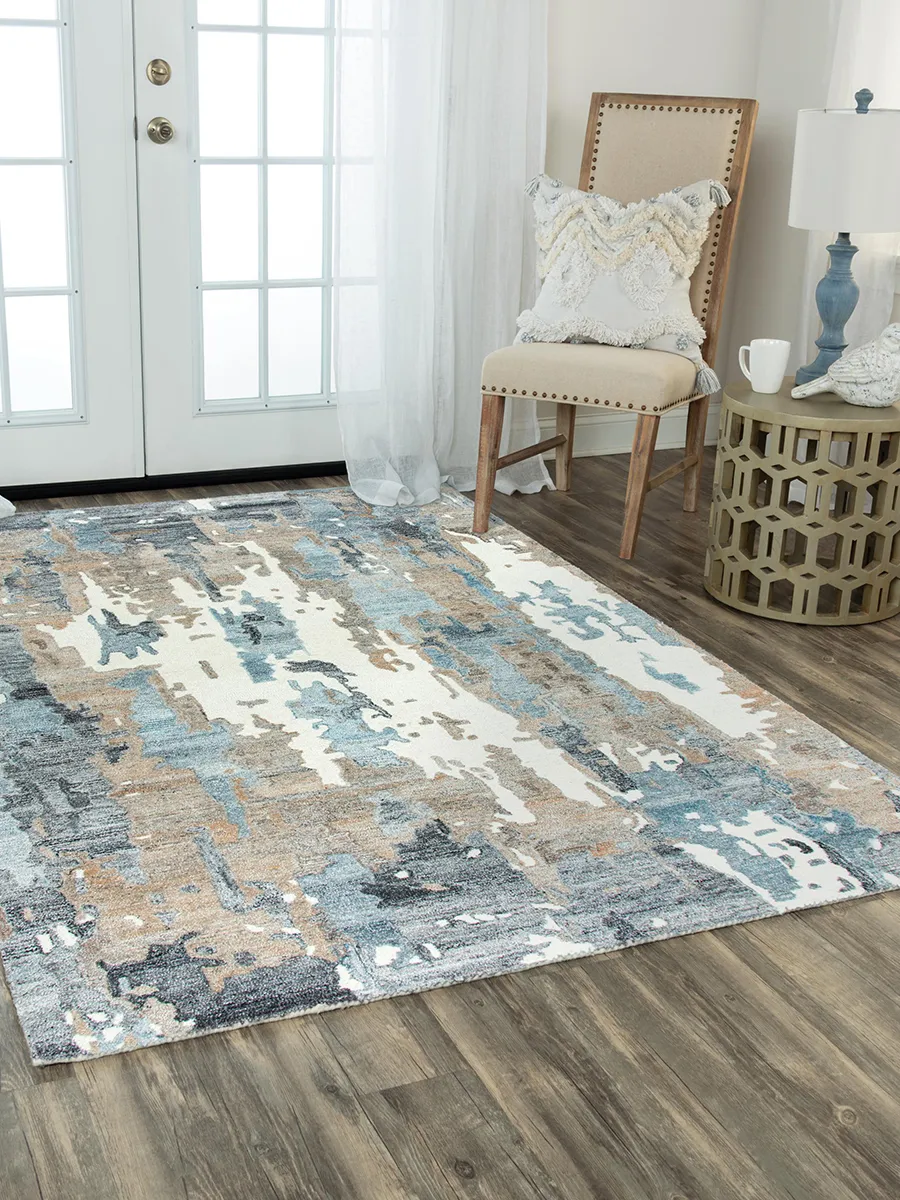 Essence ESS107 5' x 7'6" Rug