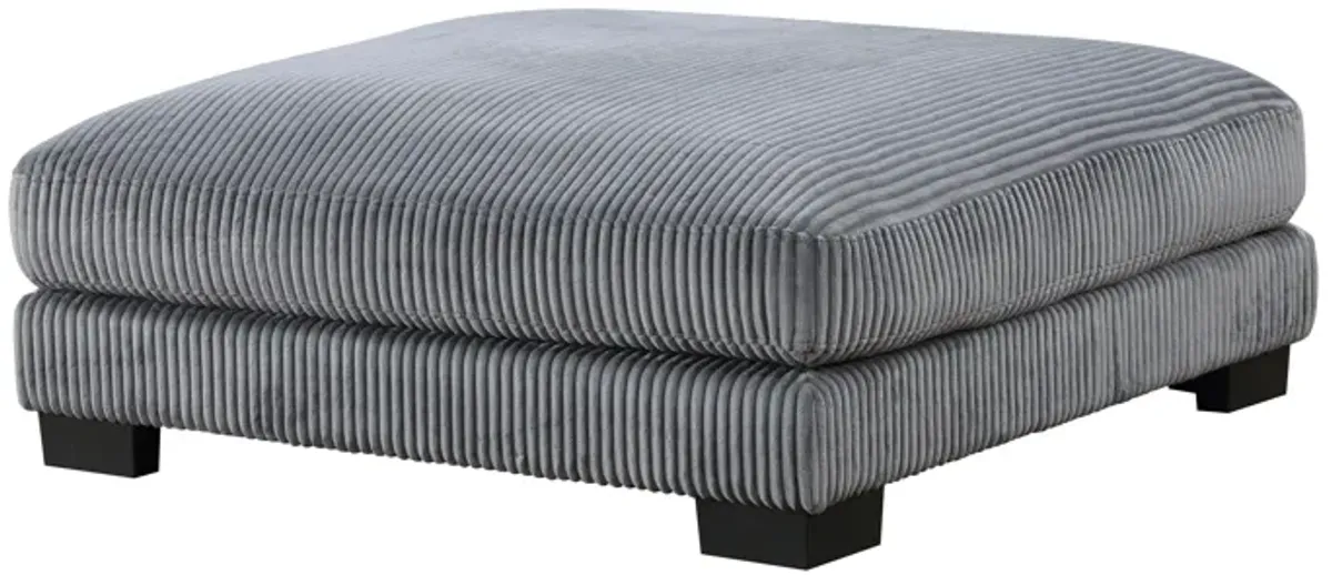 Traverse Ottoman