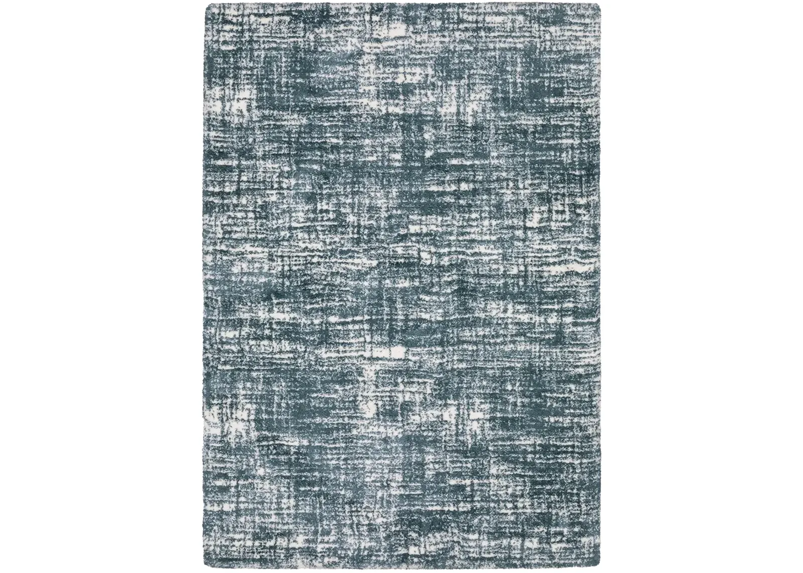 Galileo 3'10" x 5'5" Blue Rug