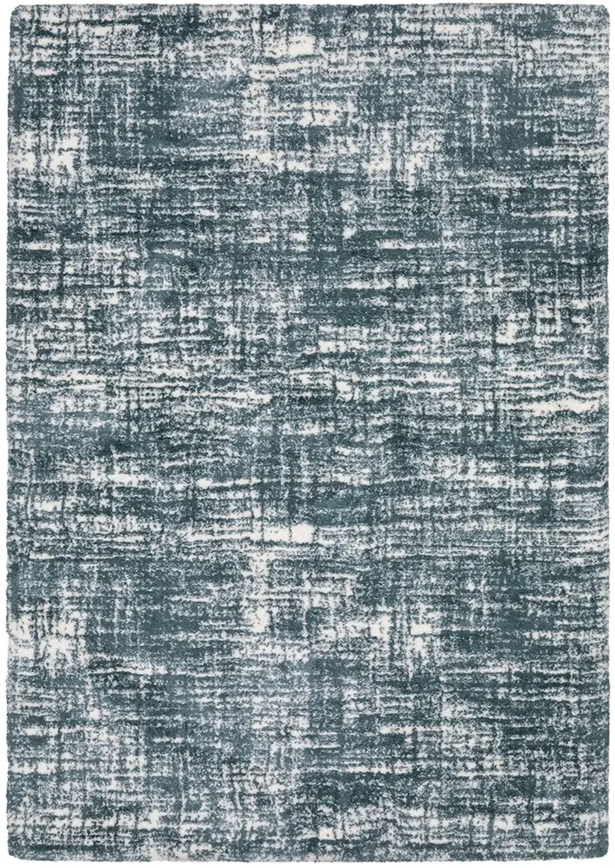 Galileo 3'10" x 5'5" Blue Rug