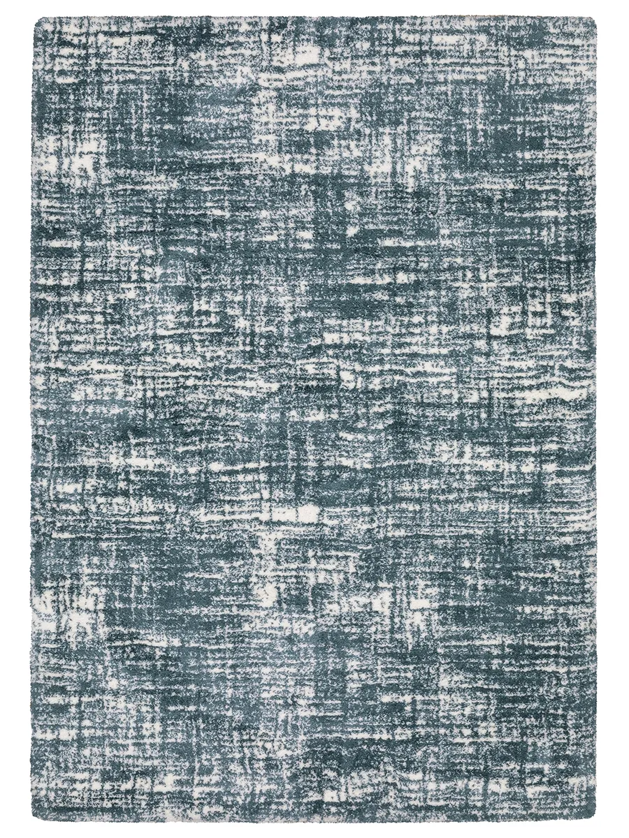 Galileo 3'10" x 5'5" Blue Rug