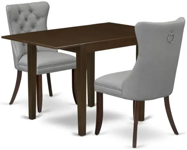 3-PIECE DINING TABLE SET